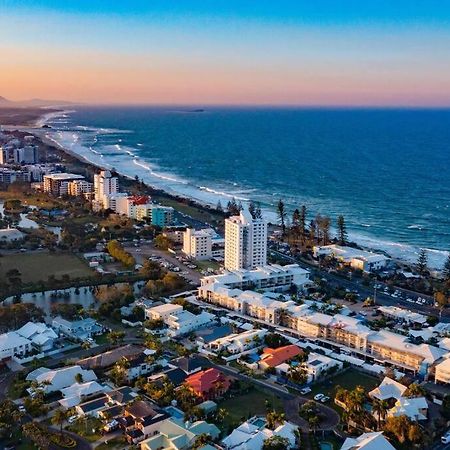 Alex Heads Beachfront Resort King Bed Studio Room Александра-Гедленд Екстер'єр фото